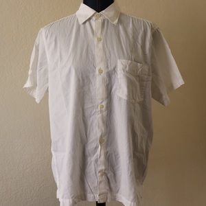 Men’s Banana Republic Button-Up